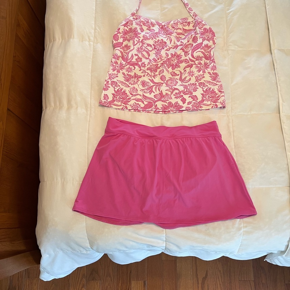 Land’s End swimsuit